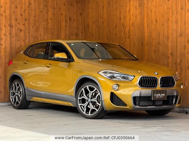 bmw x2 2018 GOO_JP_700055086030241005001 image 1