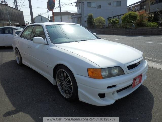 toyota chaser 2001 quick_quick_GX100_GX100-0122288 image 2