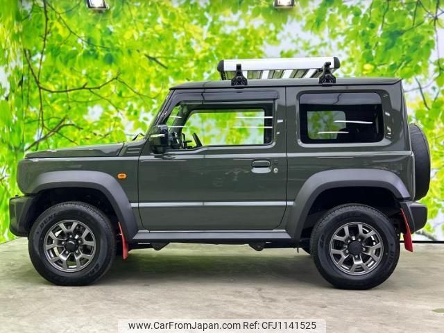suzuki jimny-sierra 2024 quick_quick_3BA-JB74W_JB74W-206608 image 2