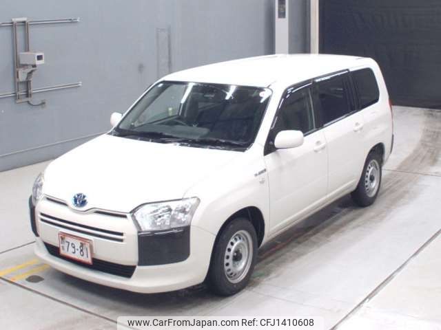 toyota succeed-van 2019 -TOYOTA--Succeed Van 6AE-NHP160V--NHP160-0007094---TOYOTA--Succeed Van 6AE-NHP160V--NHP160-0007094- image 1