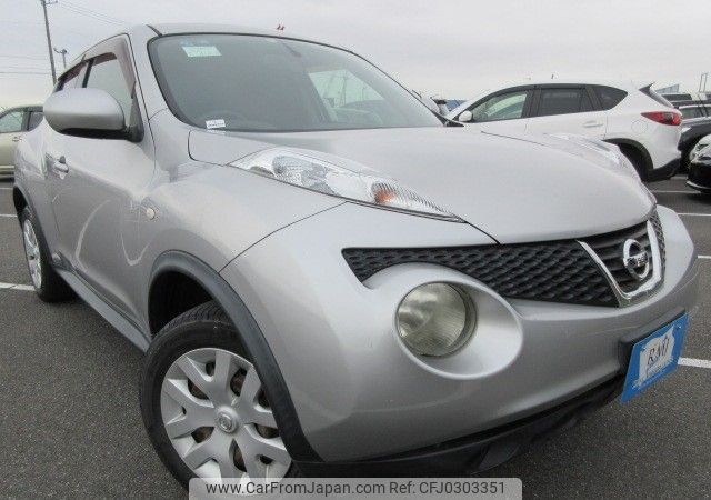 nissan juke 2010 REALMOTOR_Y2024100034F-12 image 2