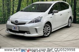 toyota prius-α 2011 -TOYOTA--Prius α DAA-ZVW41W--ZVW41-3060175---TOYOTA--Prius α DAA-ZVW41W--ZVW41-3060175-