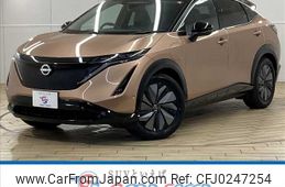 nissan ariya 2022 -NISSAN--ARIYA ZAA-FE0--FE0-102275---NISSAN--ARIYA ZAA-FE0--FE0-102275-