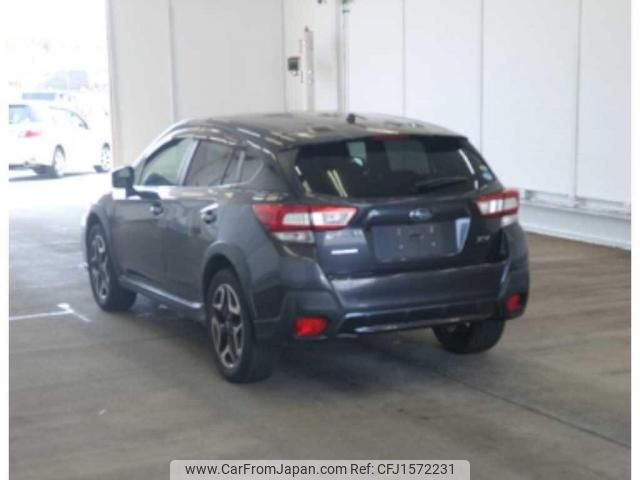 subaru xv 2018 CFJ1572231 image 2