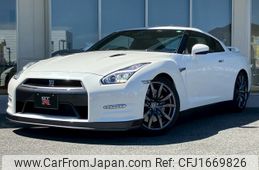 nissan gt-r 2014 CFJ1669826