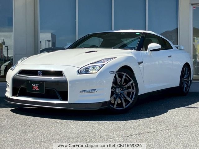 nissan gt-r 2014 CFJ1669826 image 1