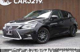 lexus ct 2018 -LEXUS--Lexus CT ZWA10--2321621---LEXUS--Lexus CT ZWA10--2321621-