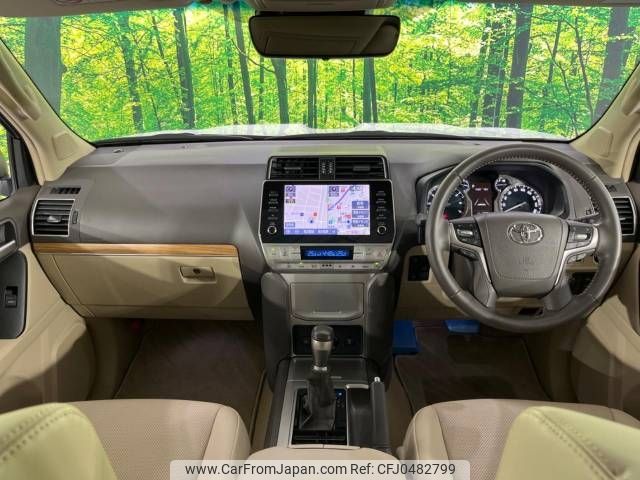 toyota land-cruiser-prado 2023 -TOYOTA--Land Cruiser Prado 3BA-TRJ150W--TRJ150-0169142---TOYOTA--Land Cruiser Prado 3BA-TRJ150W--TRJ150-0169142- image 2