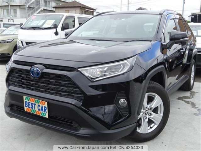 toyota rav4 2019 -TOYOTA--RAV4 AXAH52--AXAH52-4002529---TOYOTA--RAV4 AXAH52--AXAH52-4002529- image 1