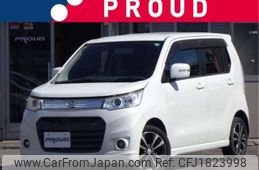 suzuki wagon-r 2012 CFJ1823998