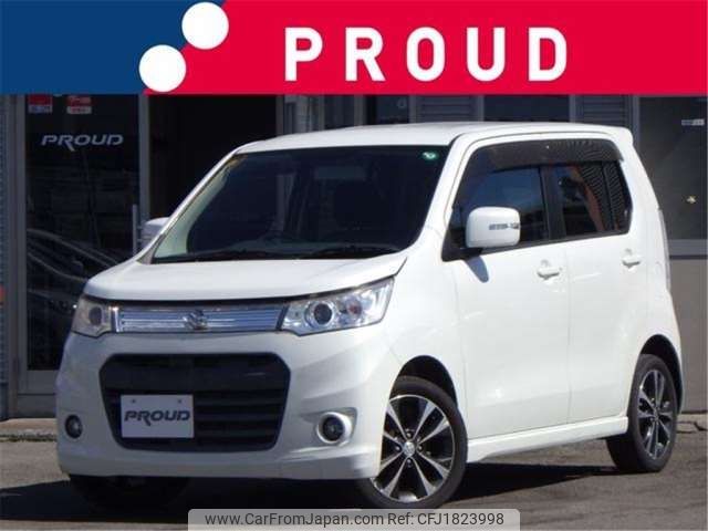 suzuki wagon-r 2012 CFJ1823998 image 1