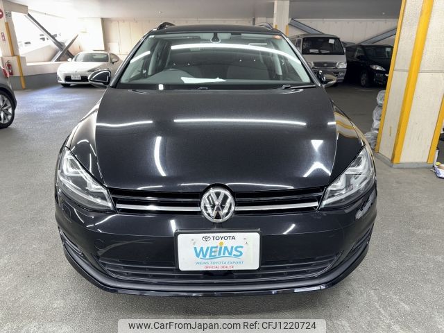 volkswagen golf-variant 2015 AF-WVWZZZAUZFP568405 image 2