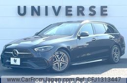 mercedes-benz c-class-station-wagon 2022 -MERCEDES-BENZ--Benz C Class Wagon 5AA-206242C--W1K2062422F034187---MERCEDES-BENZ--Benz C Class Wagon 5AA-206242C--W1K2062422F034187-