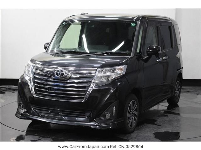 toyota roomy 2017 -TOYOTA--Roomy DBA-M910A--M910A-0020676---TOYOTA--Roomy DBA-M910A--M910A-0020676- image 1