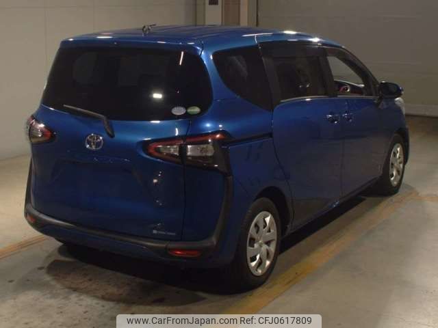 toyota sienta 2017 -TOYOTA--Sienta DBA-NSP170G--NSP170-7106968---TOYOTA--Sienta DBA-NSP170G--NSP170-7106968- image 2