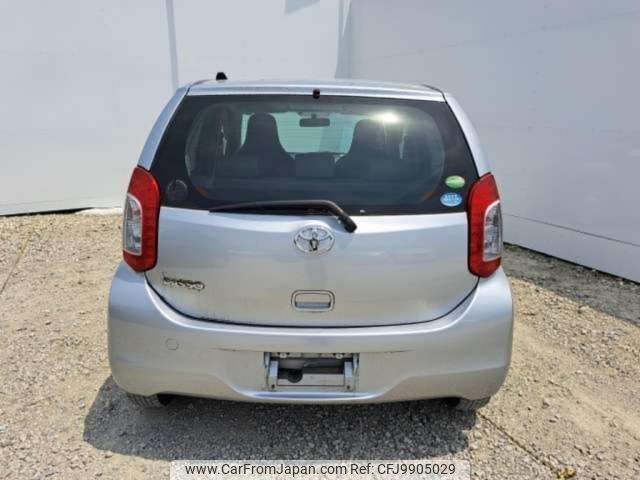 toyota passo 2015 -TOYOTA--Passo DBA-KGC30--KGC30-0216864---TOYOTA--Passo DBA-KGC30--KGC30-0216864- image 2