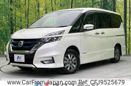 nissan serena 2018 -NISSAN--Serena DAA-HFC27--HFC27-025772---NISSAN--Serena DAA-HFC27--HFC27-025772-