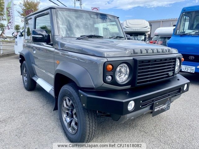 suzuki jimny-sierra 2024 CFJ1618082 image 2