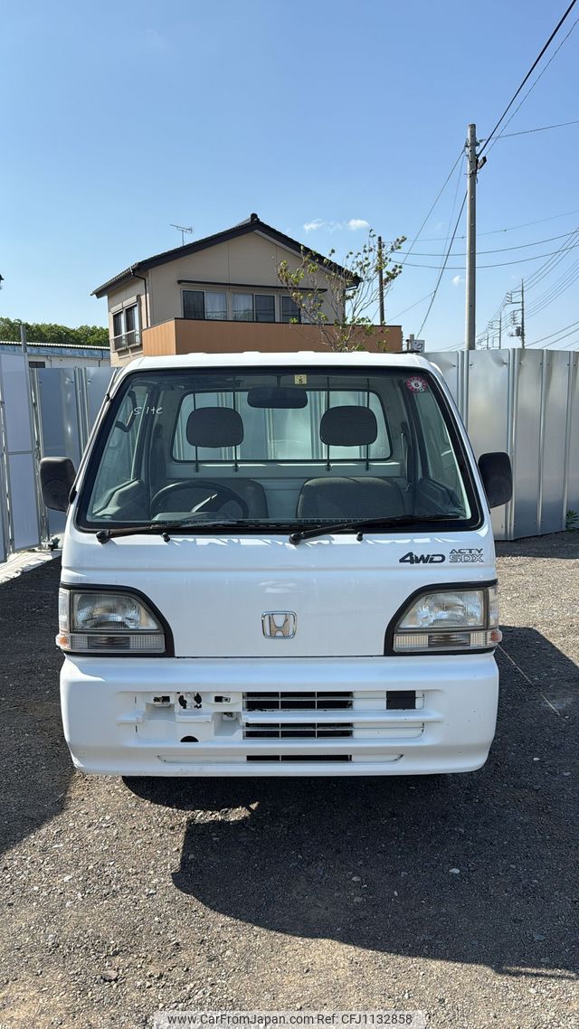 honda acty 1998 ATP0002 image 1