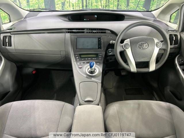 toyota prius 2010 -TOYOTA--Prius DAA-ZVW30--ZVW30-1157584---TOYOTA--Prius DAA-ZVW30--ZVW30-1157584- image 2