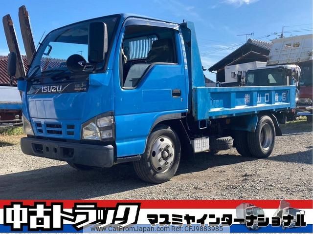 isuzu elf-truck 2005 GOO_NET_EXCHANGE_0701432A30240610W001 image 1