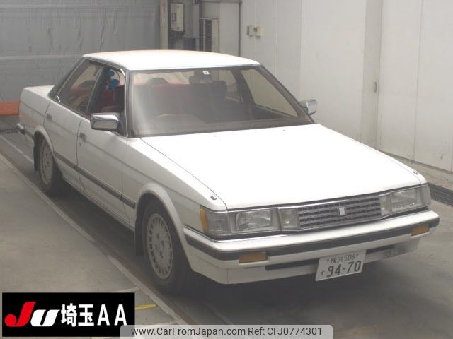 toyota mark-ii 1988 -TOYOTA 【横浜 506ｽ9470】--Mark2 GX71-6391440---TOYOTA 【横浜 506ｽ9470】--Mark2 GX71-6391440- image 1