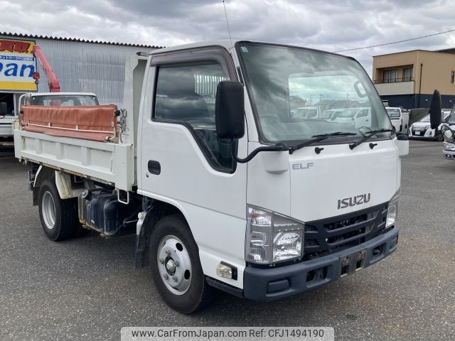 isuzu elf-truck 1991 -ISUZU--Elf TPG-NJR85AN--NJR85-7070791---ISUZU--Elf TPG-NJR85AN--NJR85-7070791- image 1
