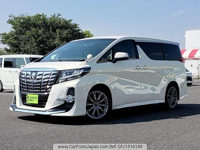 toyota alphard 2016 CFJ1516189 image 1