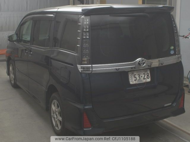 toyota voxy 2014 -TOYOTA--Voxy ZRR85W-0017525---TOYOTA--Voxy ZRR85W-0017525- image 2
