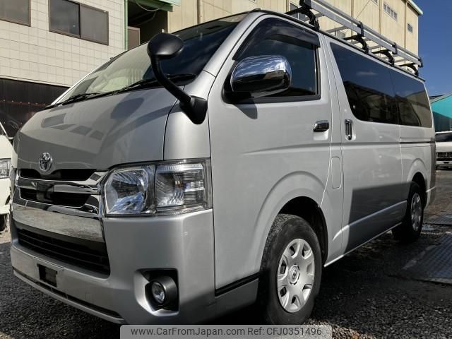 toyota hiace-van 2019 quick_quick_QDF-GDH201V_GDH201-1019274 image 1