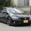 honda civic 2018 quick_quick_DBA-FK7_FK7-1010231 image 2