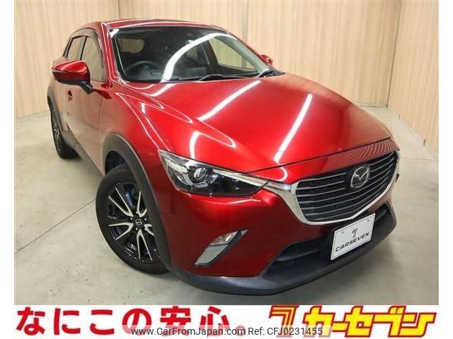 mazda cx-3 2017 -MAZDA--CX-3 LDA-DK5FW--DK5FW-208433---MAZDA--CX-3 LDA-DK5FW--DK5FW-208433- image 1