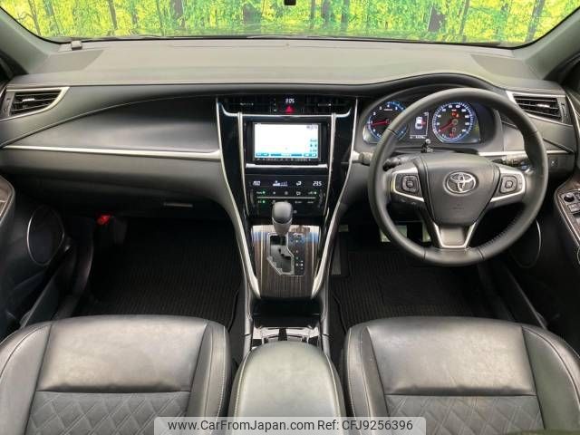 toyota harrier 2017 -TOYOTA--Harrier DBA-ZSU60W--ZSU60-0120673---TOYOTA--Harrier DBA-ZSU60W--ZSU60-0120673- image 2