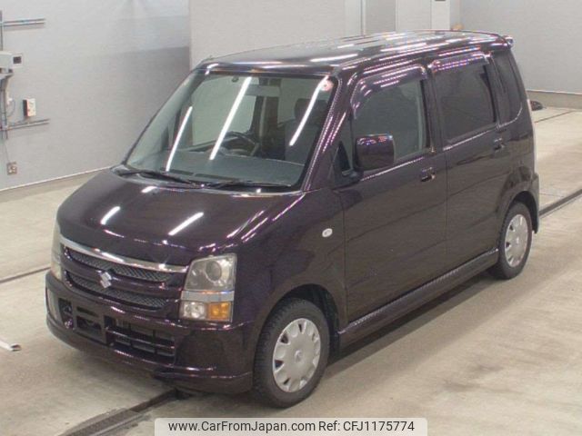 suzuki wagon-r 2006 -SUZUKI--Wagon R MH21S-493702---SUZUKI--Wagon R MH21S-493702- image 1
