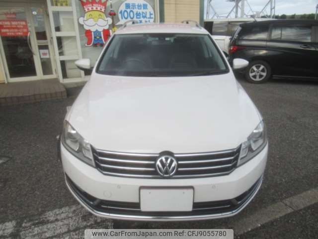 volkswagen passat-variant 2014 -VOLKSWAGEN--VW Passat Variant DBA-3CCAX--WVWZZZ3CZEE119829---VOLKSWAGEN--VW Passat Variant DBA-3CCAX--WVWZZZ3CZEE119829- image 2