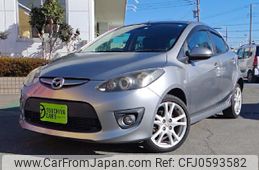 mazda demio 2009 quick_quick_DBA-DE5FS_DE5FS-251046