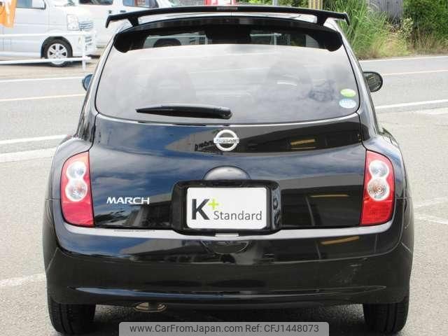 nissan march 2009 quick_quick_DBA-AK12_AK12-942991 image 2