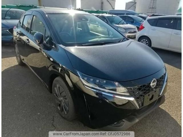 nissan note 2022 quick_quick_6AA-E13_072573 image 1