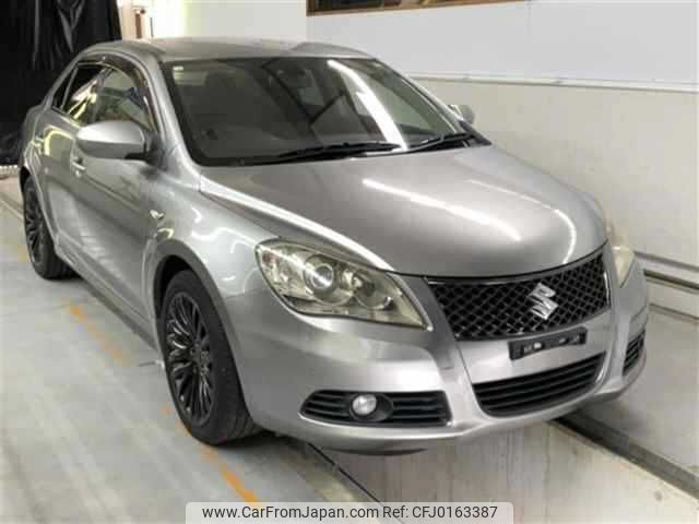 suzuki kizashi 2010 -SUZUKI--Kizashi RE91S--RE91S-100380---SUZUKI--Kizashi RE91S--RE91S-100380- image 1