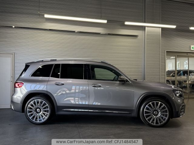 mercedes-benz glb-class 2025 -MERCEDES-BENZ--Benz GLB 3DA-247613M--W1N2476132W407***---MERCEDES-BENZ--Benz GLB 3DA-247613M--W1N2476132W407***- image 2