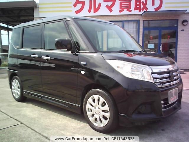 suzuki solio 2018 CFJ1643523 image 1