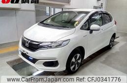 honda fit 2018 -HONDA--Fit GP6--1302983---HONDA--Fit GP6--1302983-