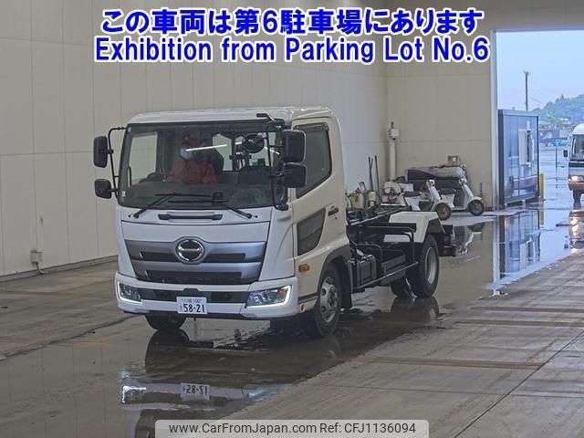 hino ranger 2019 -HINO 【川越 100ｻ5821】--Hino Ranger FC2ABA-113590---HINO 【川越 100ｻ5821】--Hino Ranger FC2ABA-113590- image 1