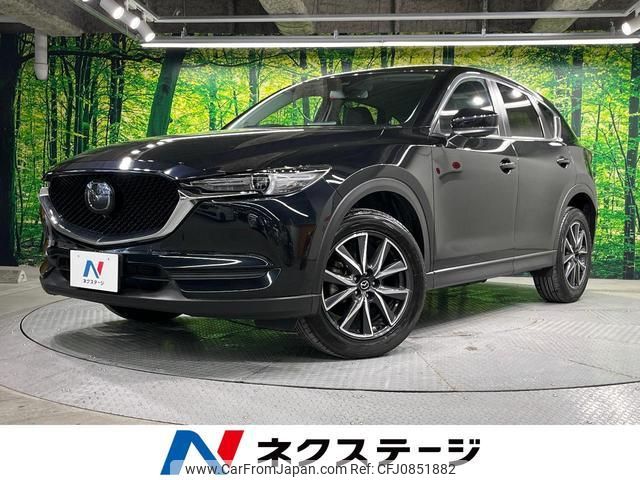 mazda cx-5 2020 quick_quick_KFEP_KFEP-403632 image 1