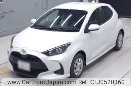 toyota yaris 2024 -TOYOTA 【京都 503ち2611】--Yaris KSP210-0115218---TOYOTA 【京都 503ち2611】--Yaris KSP210-0115218-