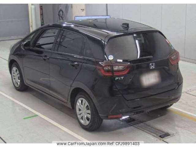 honda fit 2021 -HONDA--Fit 6BA-GR1--GR1-1007354---HONDA--Fit 6BA-GR1--GR1-1007354- image 2