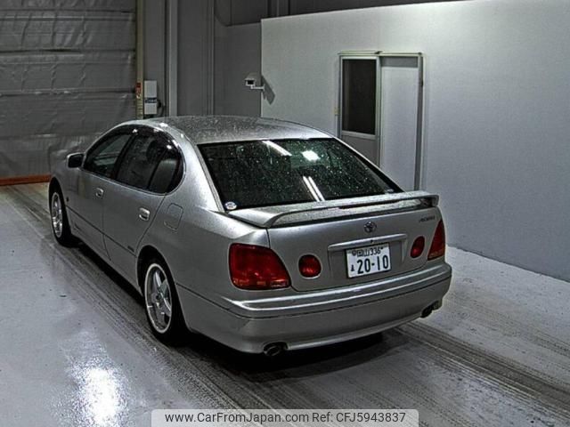 Toyota aristo 2004