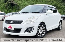 suzuki swift 2014 -SUZUKI--Swift DBA-ZC72S--ZC72S-322956---SUZUKI--Swift DBA-ZC72S--ZC72S-322956-