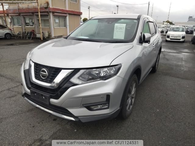 nissan x-trail 2020 quick_quick_DBA-NT32_NT32-320902 image 1