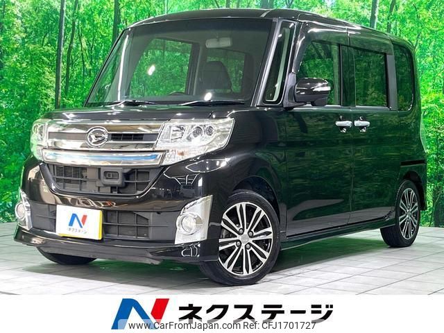 daihatsu tanto 2015 CFJ1701727 image 1